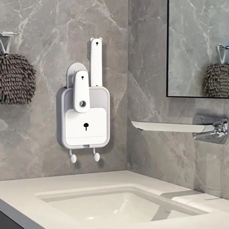 LoungeYard | 3in1 Smart Hang Hygienic Soap Station — product view 2