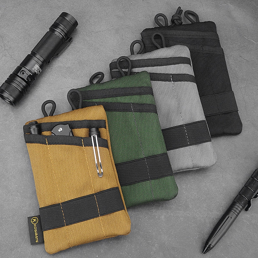 LoungeYard | Outdoor Stylish Multifunctional EDC Storage Bag — product view 2