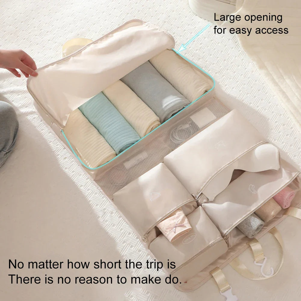 LoungeYard | 7 In 1 Travel Storage Bag — product view 3