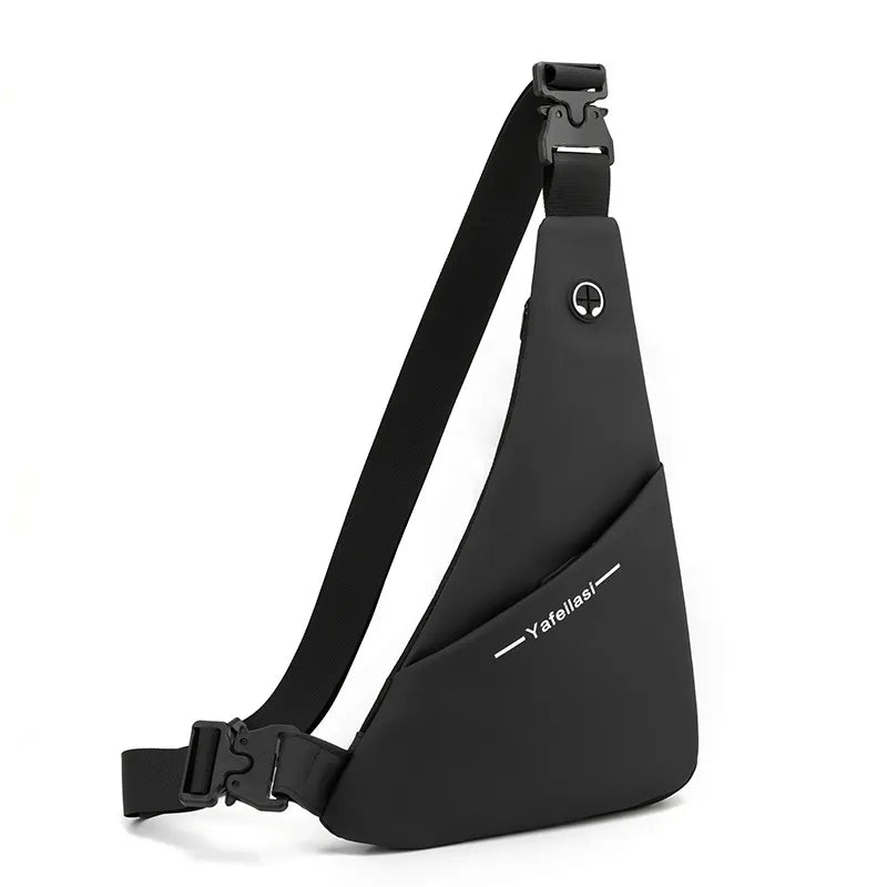LoungeYard | Ultra Thin Urban Edge Anti Theft Shoulder Bag — product view 1