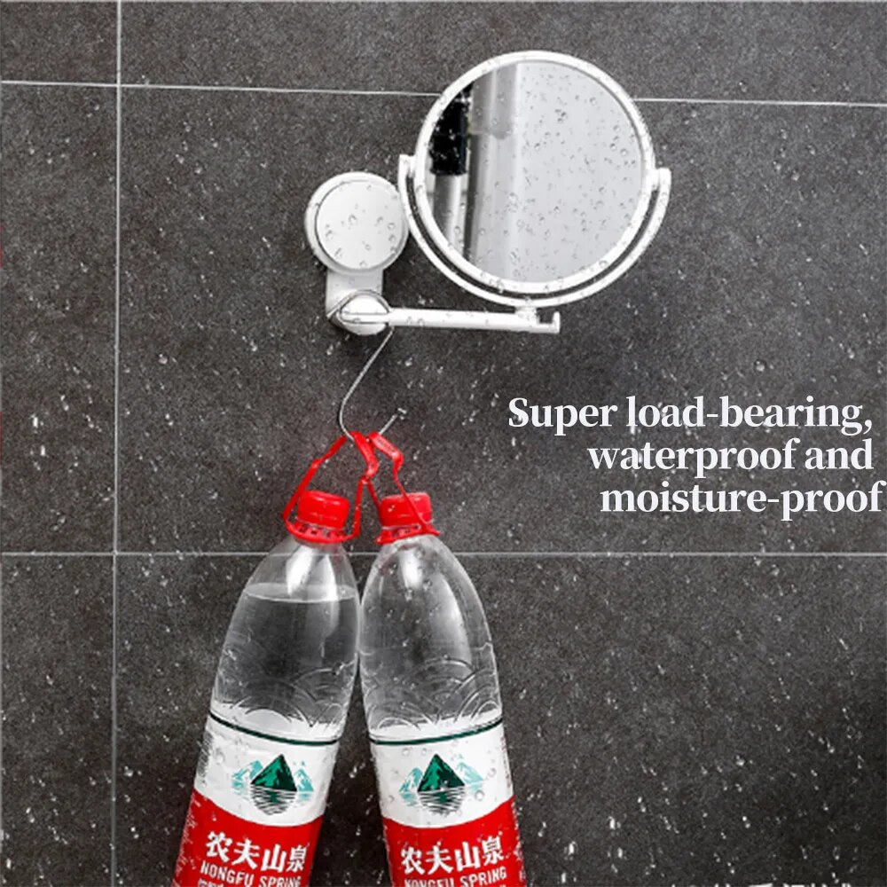 LoungeYard | All-Angle Elegance 3X Magnification Wall Mirror — product view 4