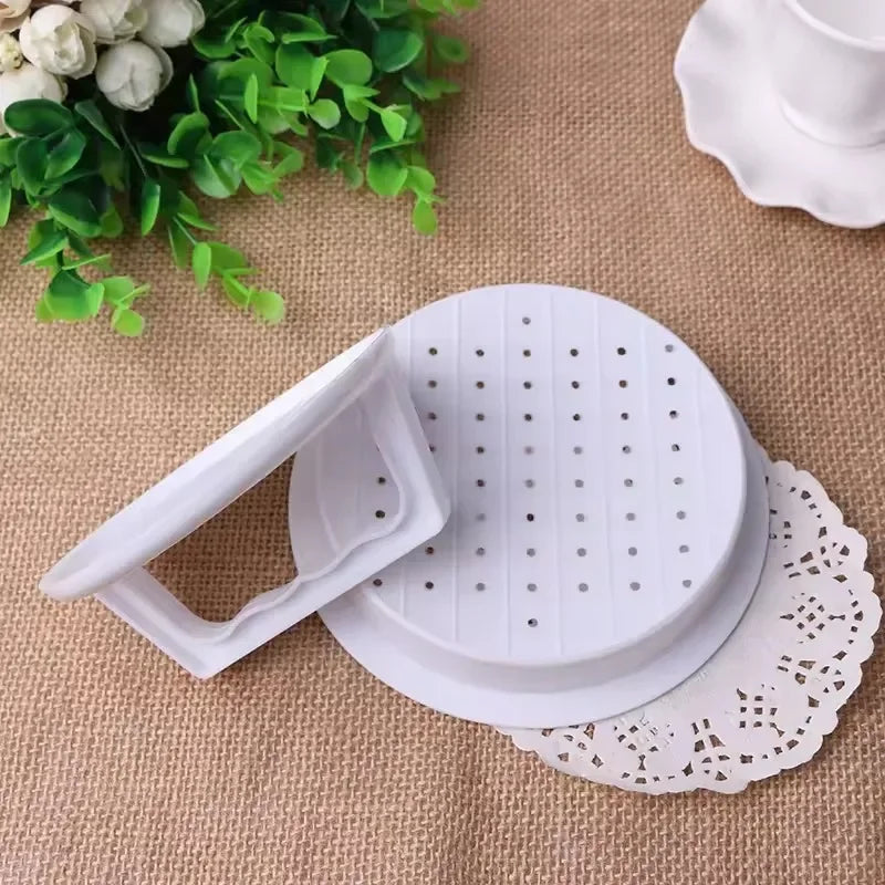 LoungeYard | Ultimate Burger Patty Mould Press — product view 4
