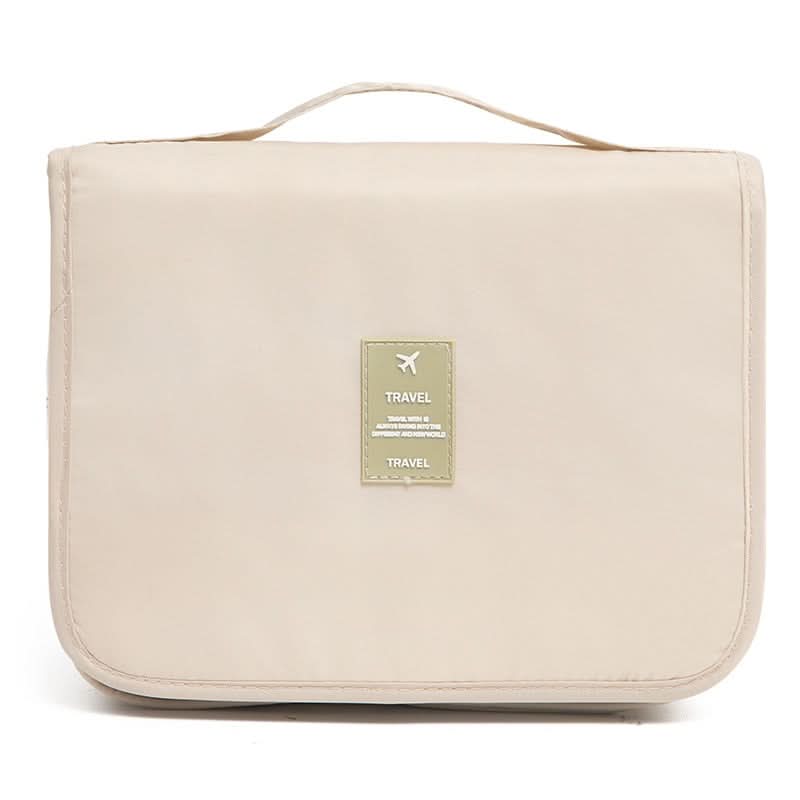 LoungeYard | Roll-Up Travel Makeup Bag with Hook — product view 5