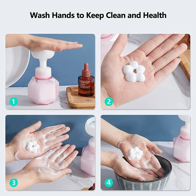LoungeYard | Refillable FloraFoam Soap Dispenser — product view 5
