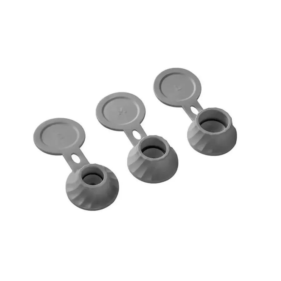 LoungeYard | Dropfinity Bottle Caps | Leak-proof & Resource-saving | Universally Usable — product view 1