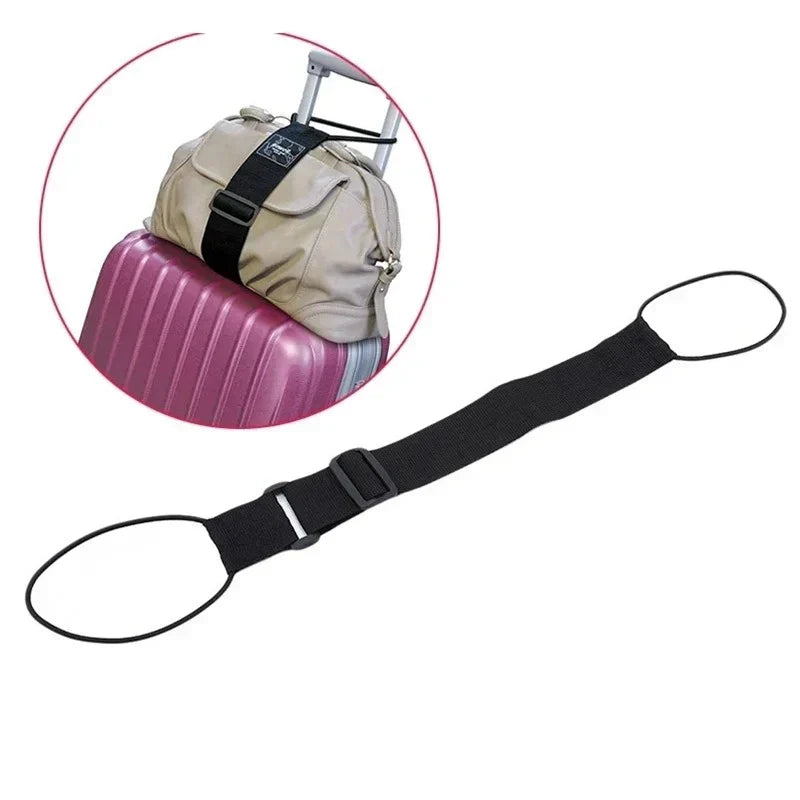 LoungeYard | Adjustable Safety Luggage Strap — product view 5