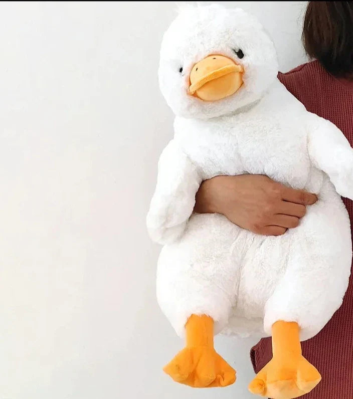 Fluffy Duck Cushion | LoungeYard — product view 5