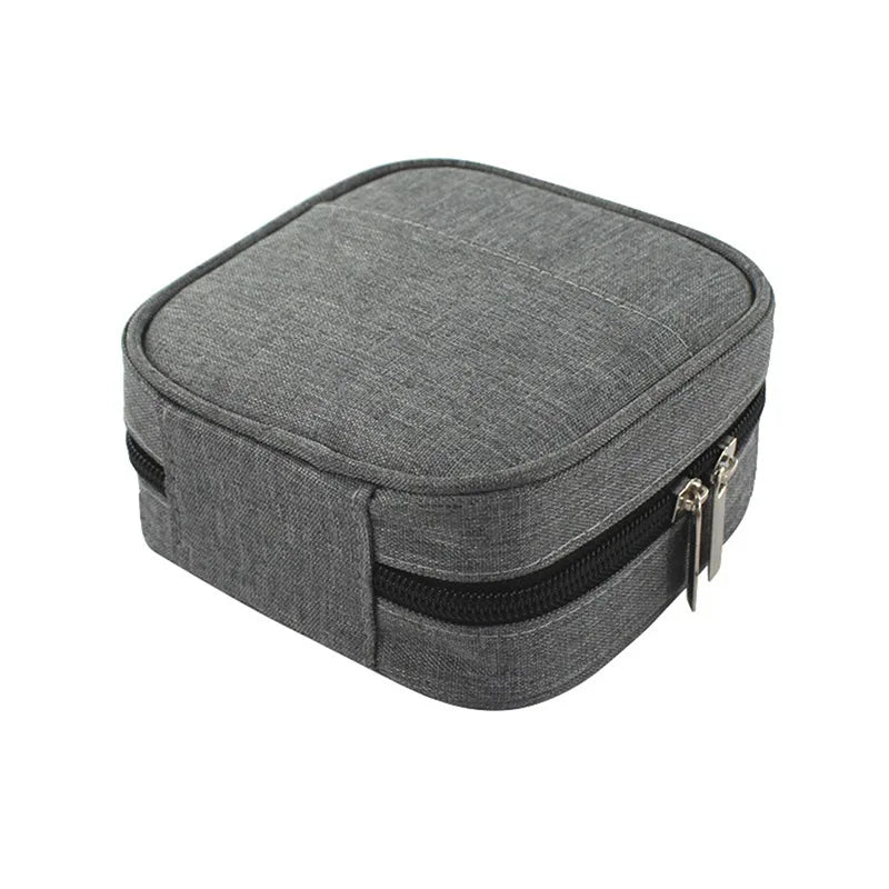 LoungeYard | TechPack Mini | Compact Organizer | Water Resistant | For Cables and Accessories — product view 5