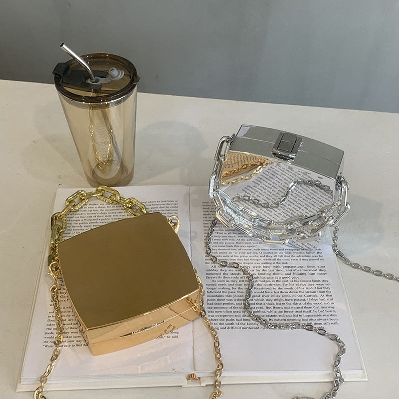 LoungeYard | Classy Chic Mini Fashion-Forward Handbag — product view 3