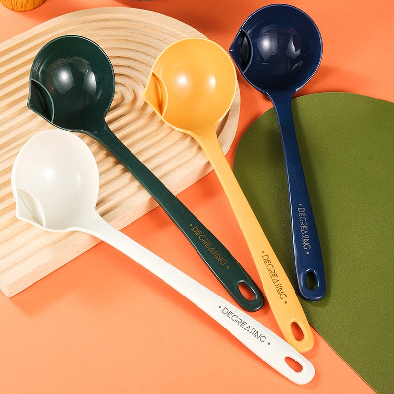 LoungeYard | Oil Fat Separator Ladle Spoon — product view 2