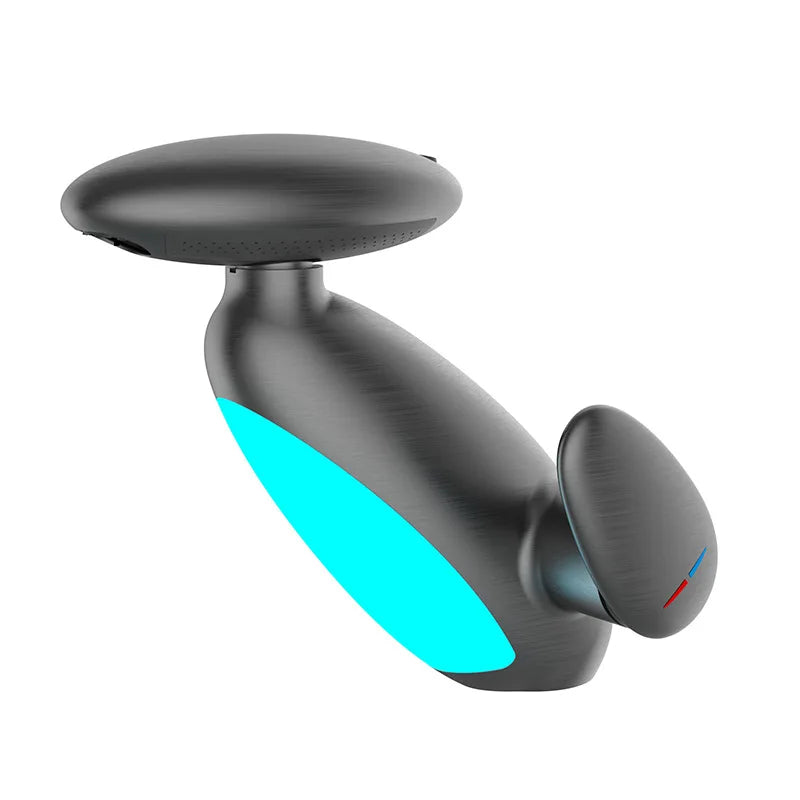 LoungeYard | Heat Sensor Color Changing Atmosphere Pull-Out Modern Faucet — product view 7