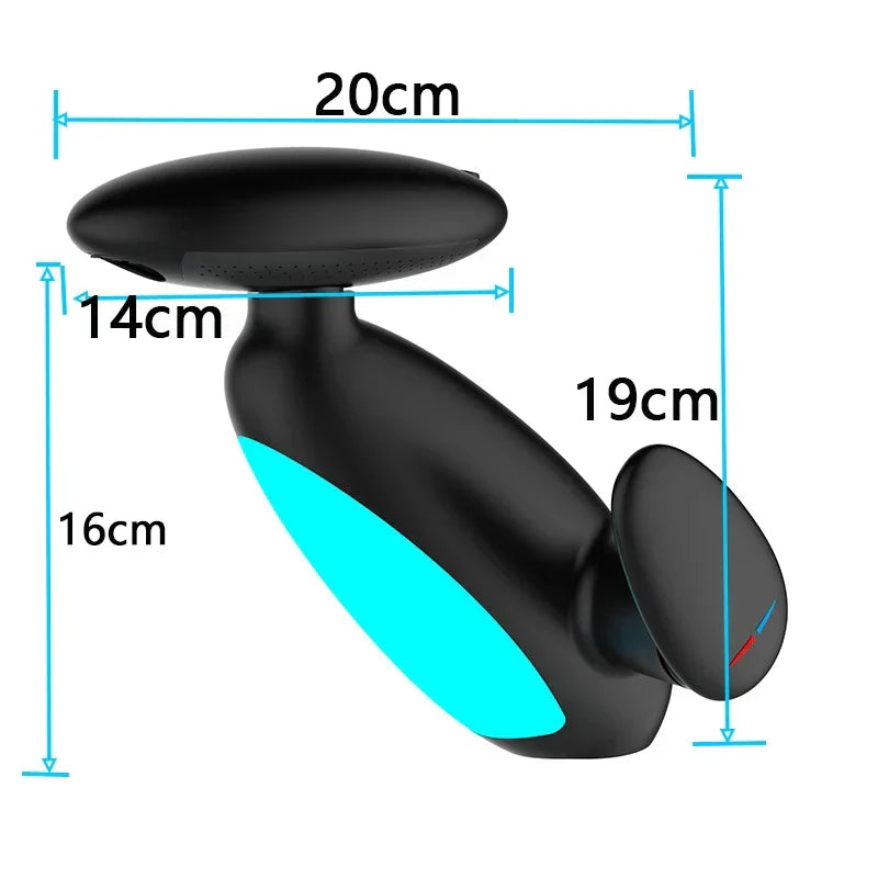 LoungeYard | Heat Sensor Color Changing Atmosphere Pull-Out Modern Faucet — product view 5