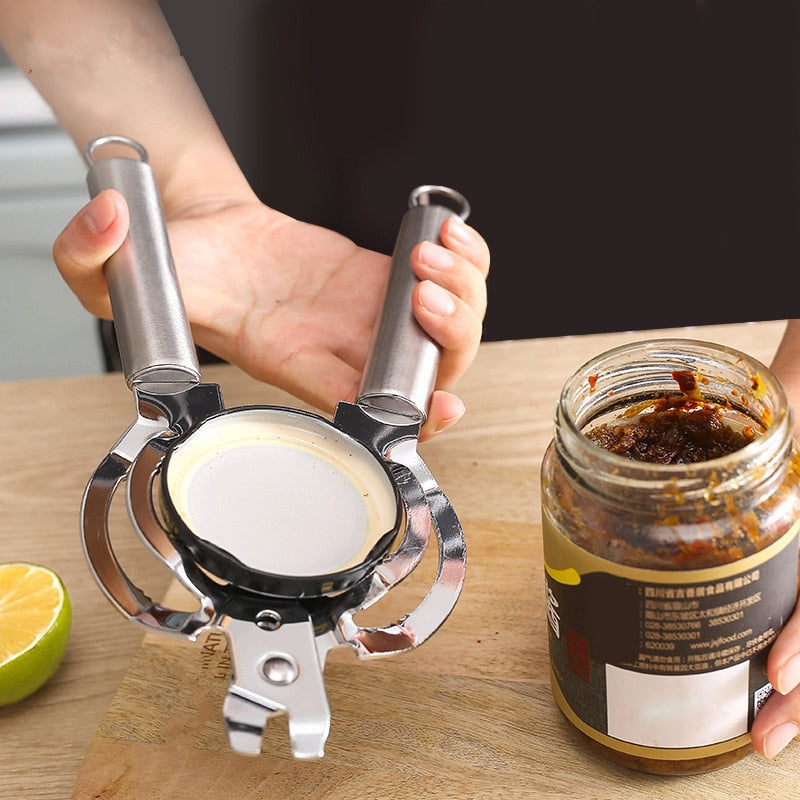 LoungeYard | Multifunctional Ultimate Handy Bottle Opener — product view 3