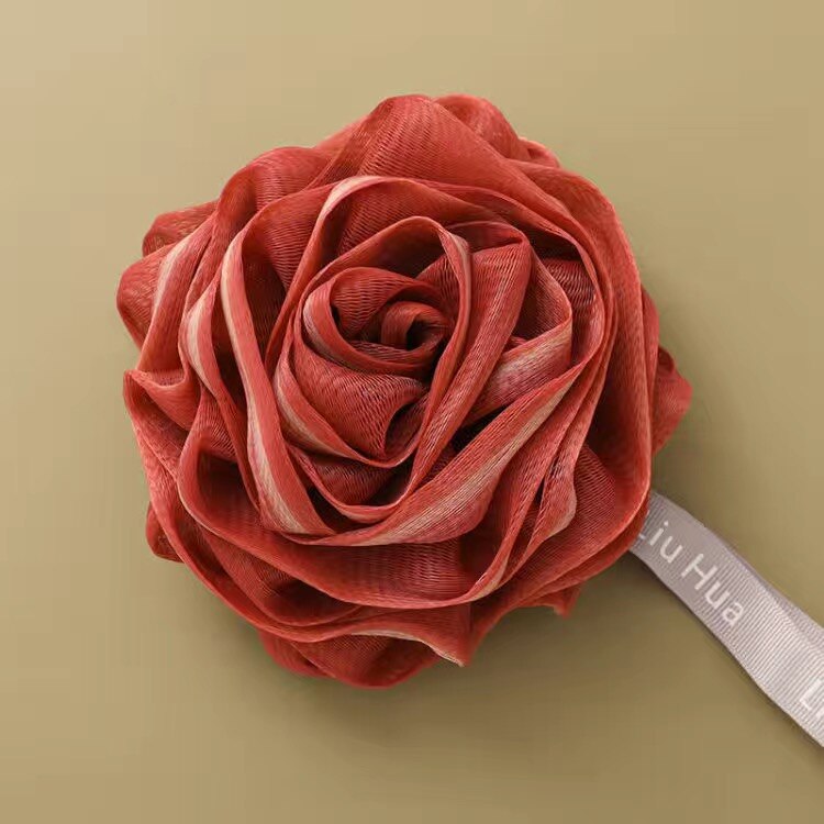 LoungeYard | Japanese Rose Bathroom Shower Sponge — product view 1
