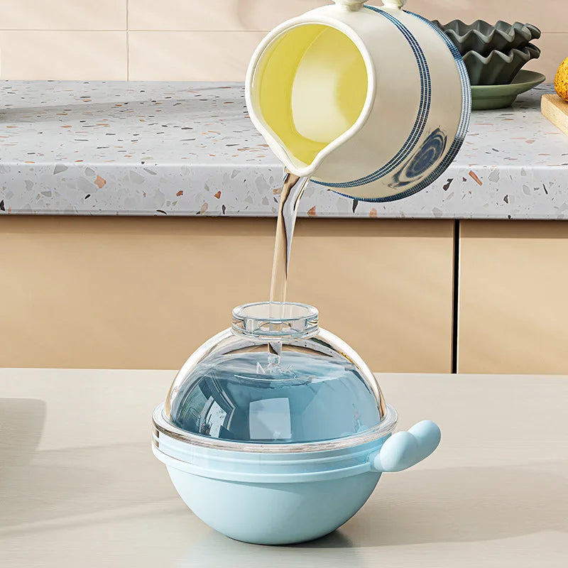LoungeYard | Dolphin Silicone Ice Ball Maker — product view 7