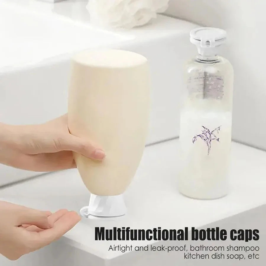 LoungeYard | Dropfinity Bottle Caps | Leak-proof & Resource-saving | Universally Usable — product view 5