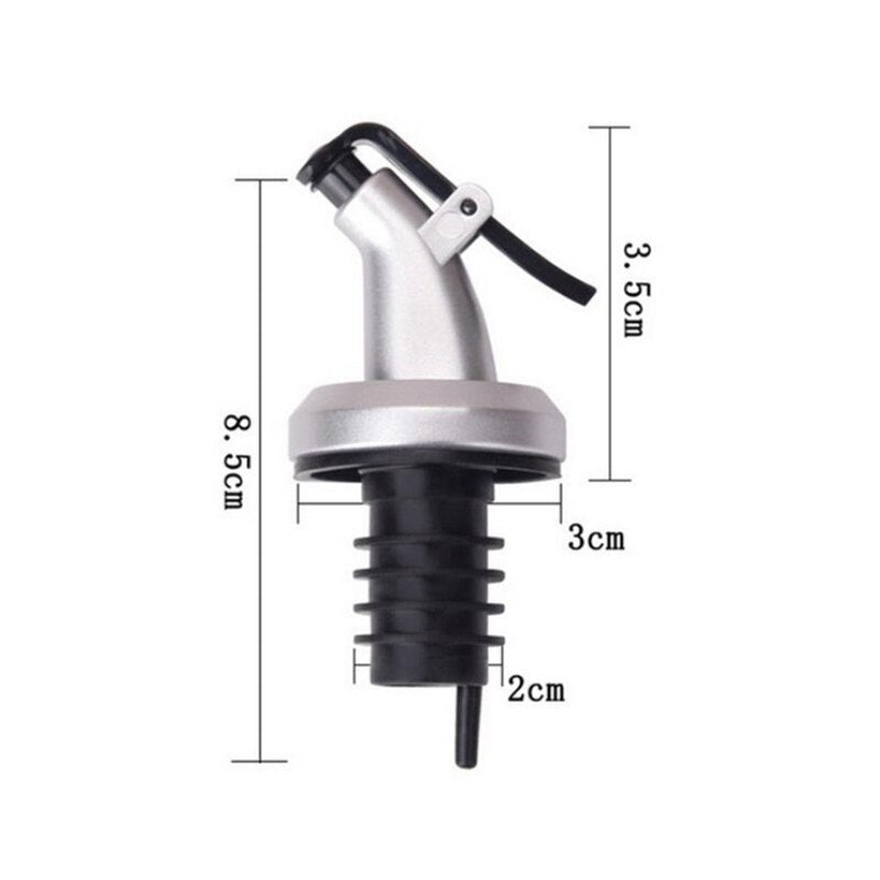 LoungeYard | Leak-proof Oil Bottle Dispenser Lock Set — product view 6