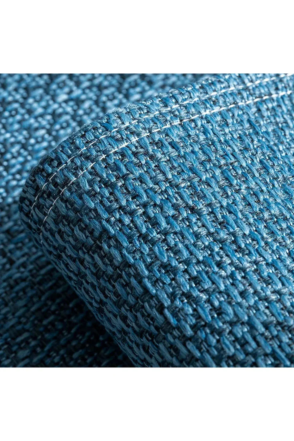 Cotton sofa blanket | LoungeYard — product view 3