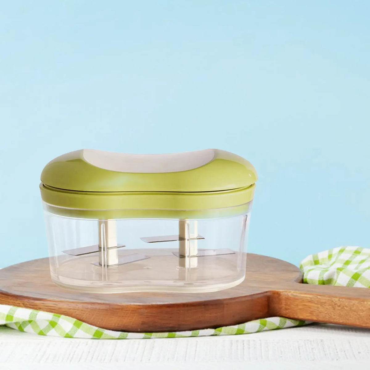 LoungeYard | Vegetable Cutter Garlic Onion Nut Chopper — product view 3