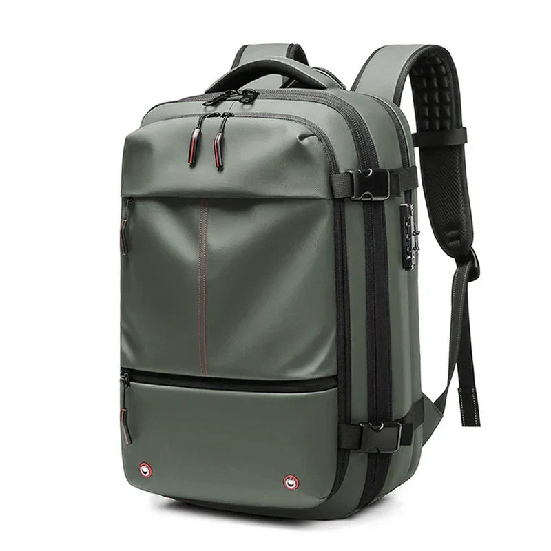LoungeYard | Vacuum Compression Ultimate Travel Backpack — product view 5