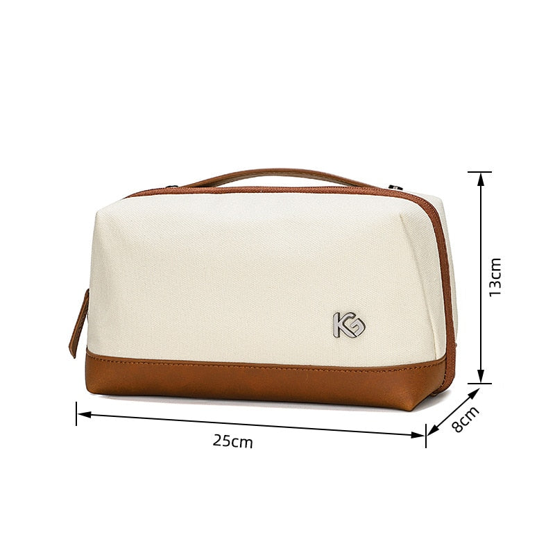 LoungeYard | Travel Essential Foldable Cosmetics Storage Bag — product view 7