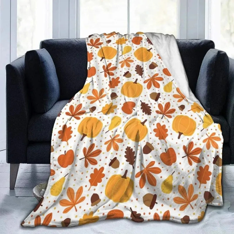 LoungeYard | Veloura Flannel Blanket | Soft & Warming | Versatile Use — product view 2
