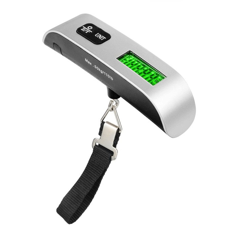 LoungeYard | LuxoBaggage Luggage Scale | Precision and style for stress-free travel — product view 1