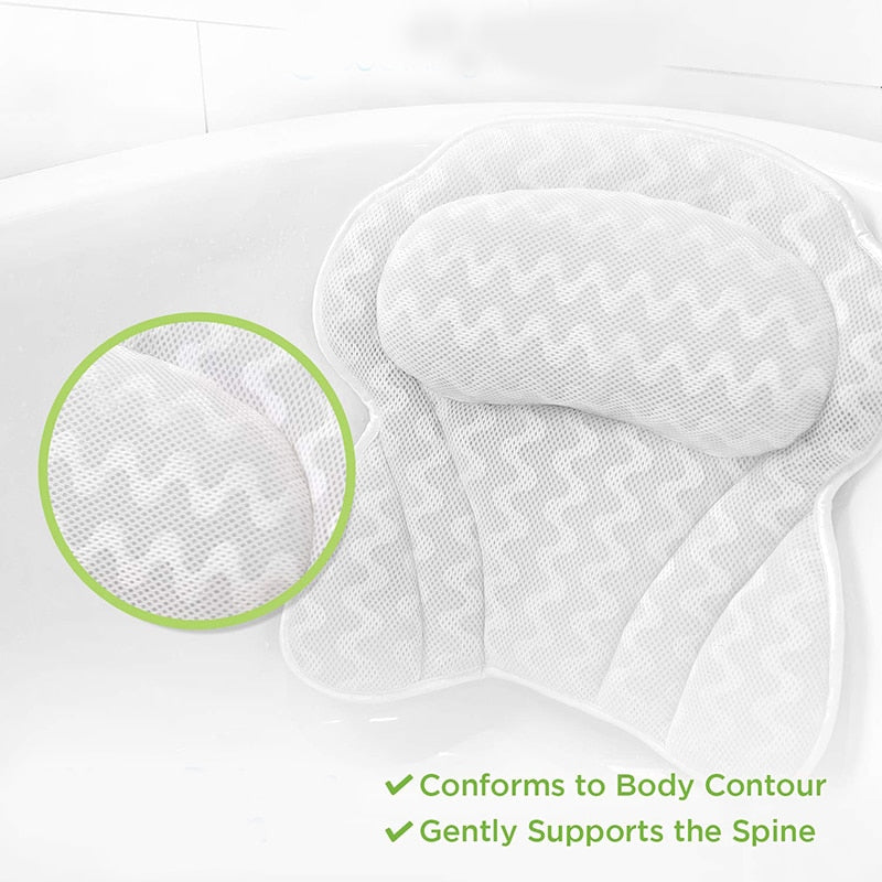 LoungeYard | Bathtub Spa Max Comfy Cushion — product view 2