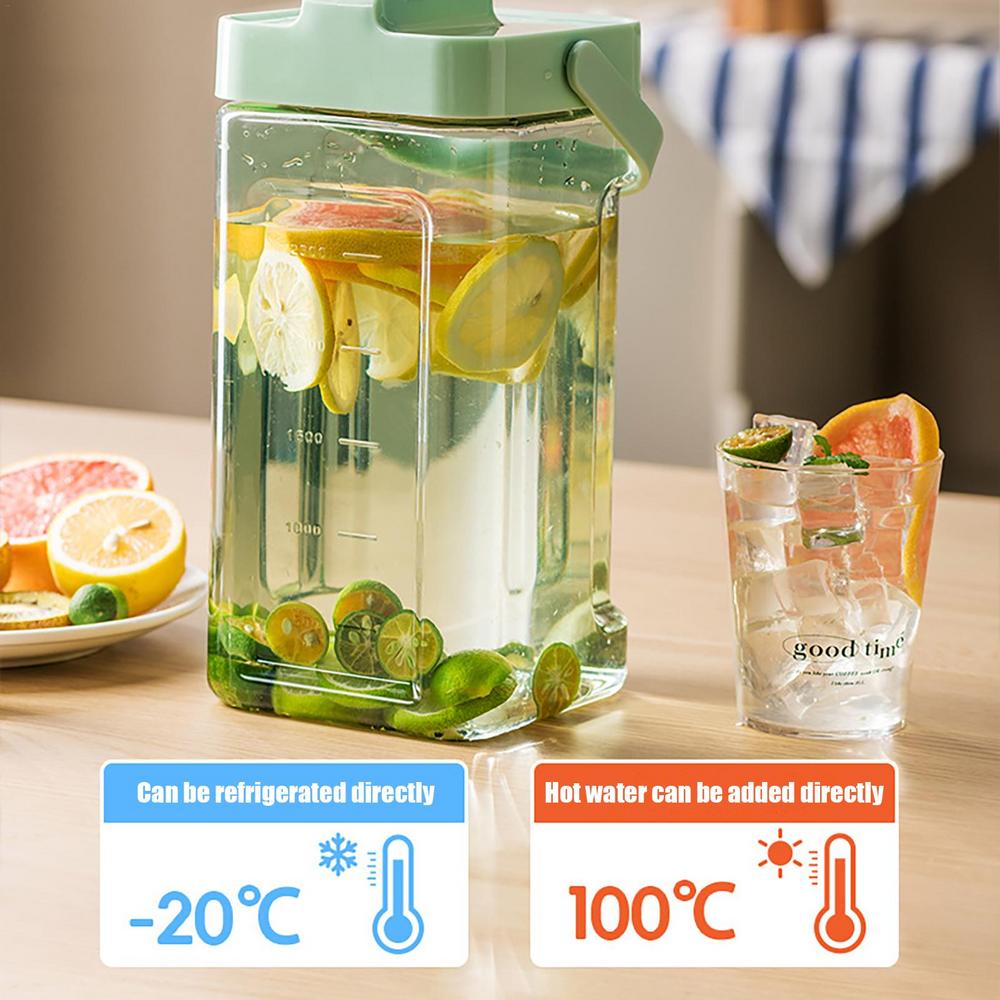 LoungeYard | Smart Storage Cold Drink Dispenser with Faucet — product view 5