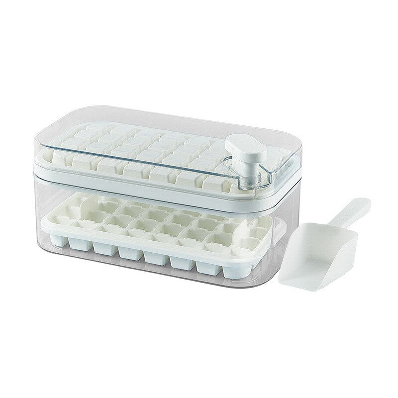 LoungeYard | One Push Easy Large Ice Box Dispenser — product view 4