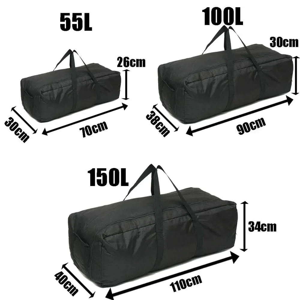 LoungeYard | Robust outdoor bag for adventures & travelling — product view 5