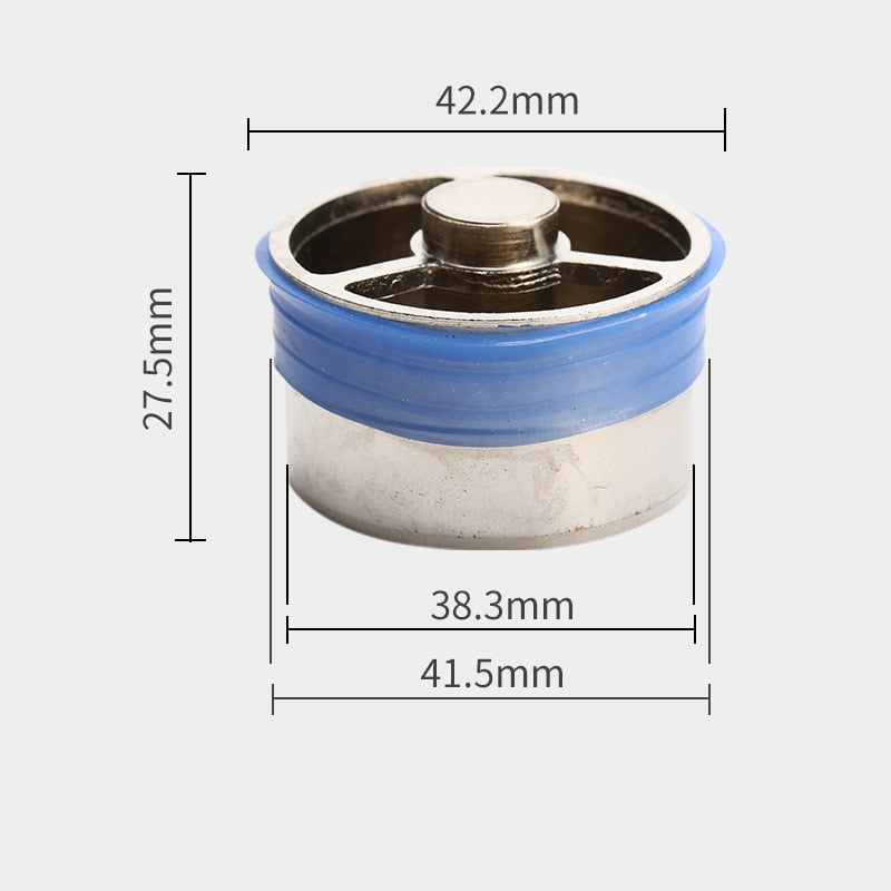 LoungeYard | Drain Guard Anti Odor Strainer Filter — product view 2