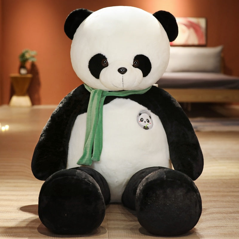 LoungeYard | Giant Size Cute Panda — product view 5