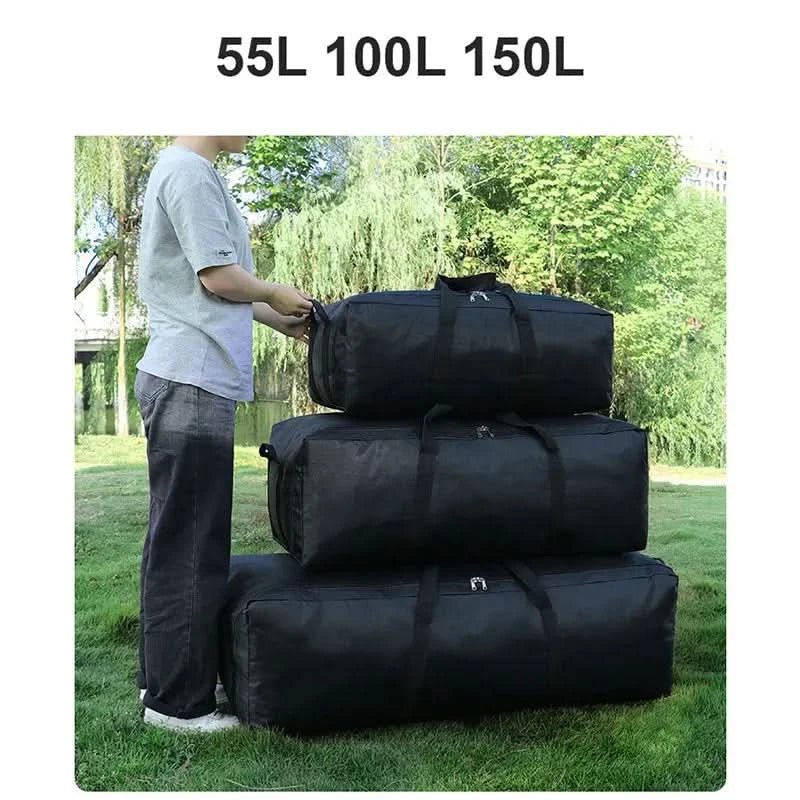 LoungeYard | Robust outdoor bag for adventures & travelling — product view 4
