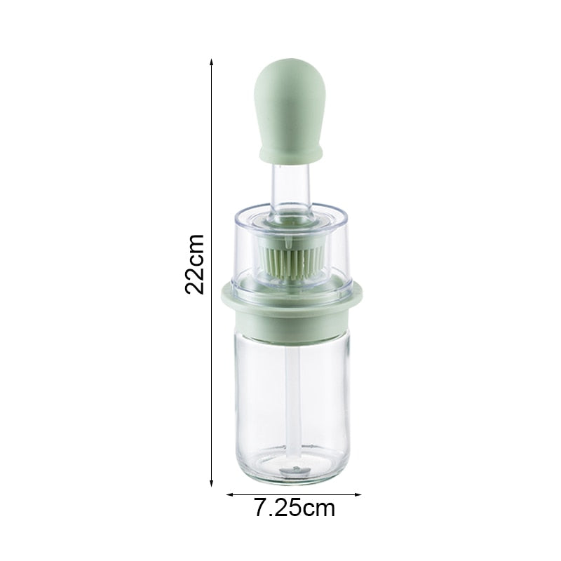 LoungeYard | Oil Spray Bottle Simple Brush — product view 4