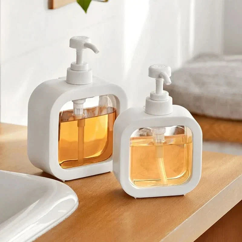 LoungeYard | Nordica Minimalist Soap Dispenser for Bathroom and Kitchen — product view 1