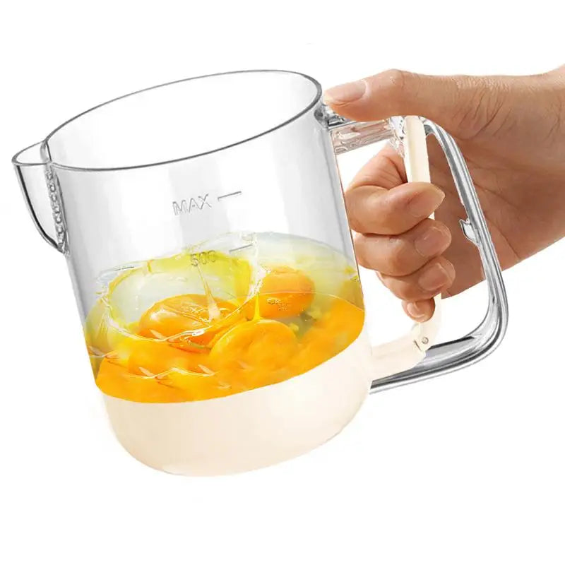 LoungeYard | Hand-Powered Portable Egg Scrambler — product view 2