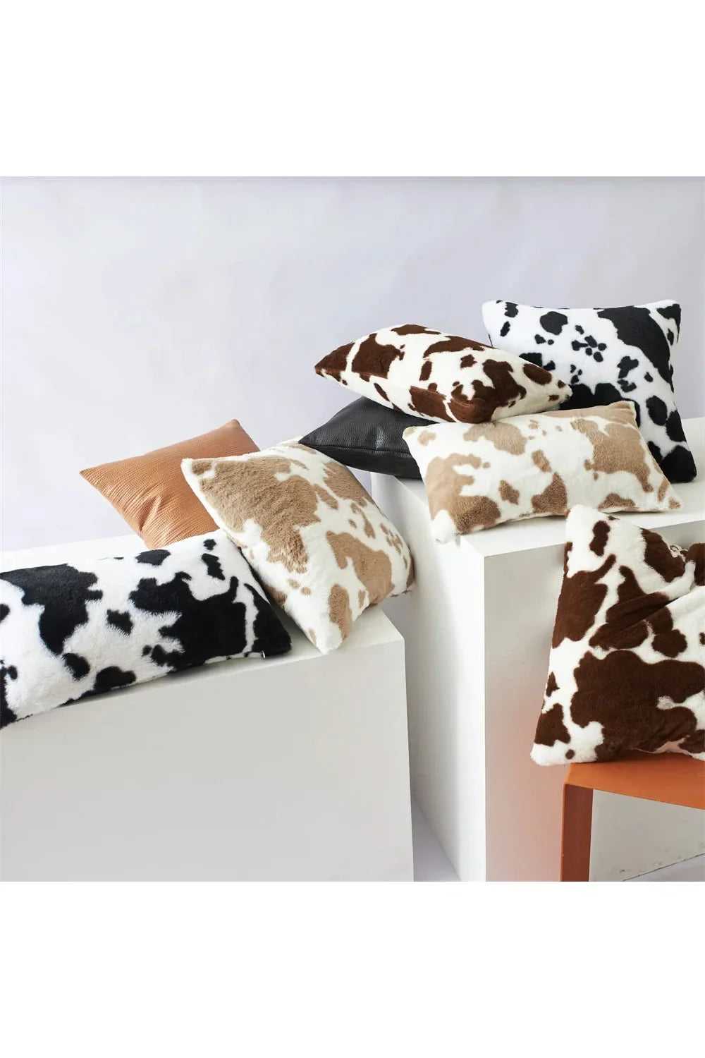 Plush pillowcase | LoungeYard — product view 1