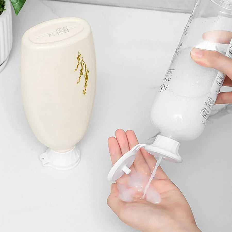 LoungeYard | Dropfinity Bottle Caps | Leak-proof & Resource-saving | Universally Usable — product view 3