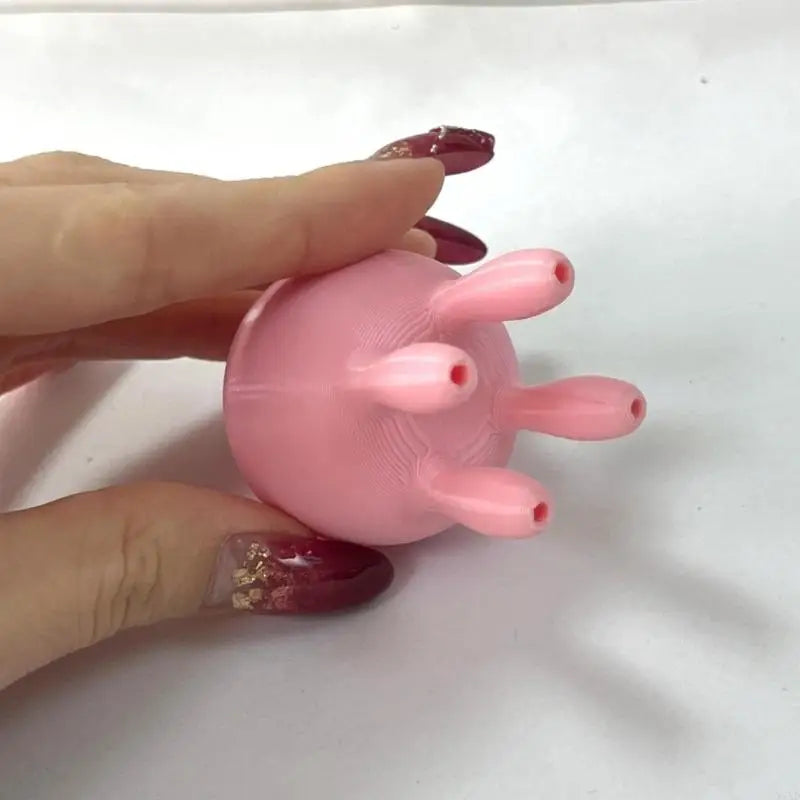 LoungeYard | Spill Prevention Reusable Cow Milk Pourer Lids — product view 2