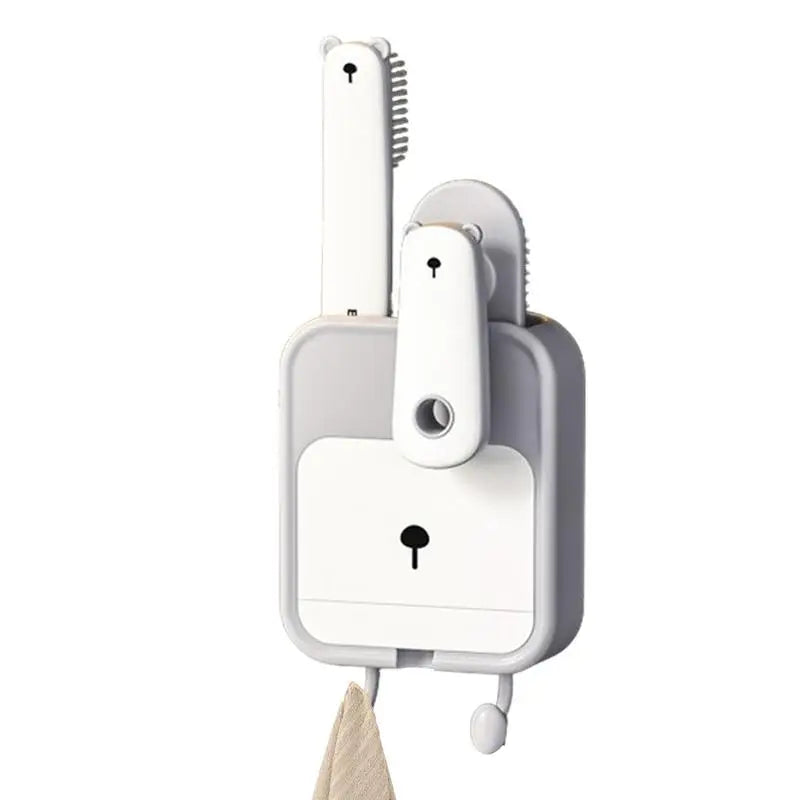 LoungeYard | 3in1 Smart Hang Hygienic Soap Station — product view 3