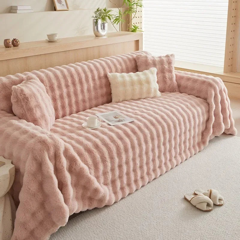 LoungeYard | Plush Throw for a Cozy Interior — product view 7