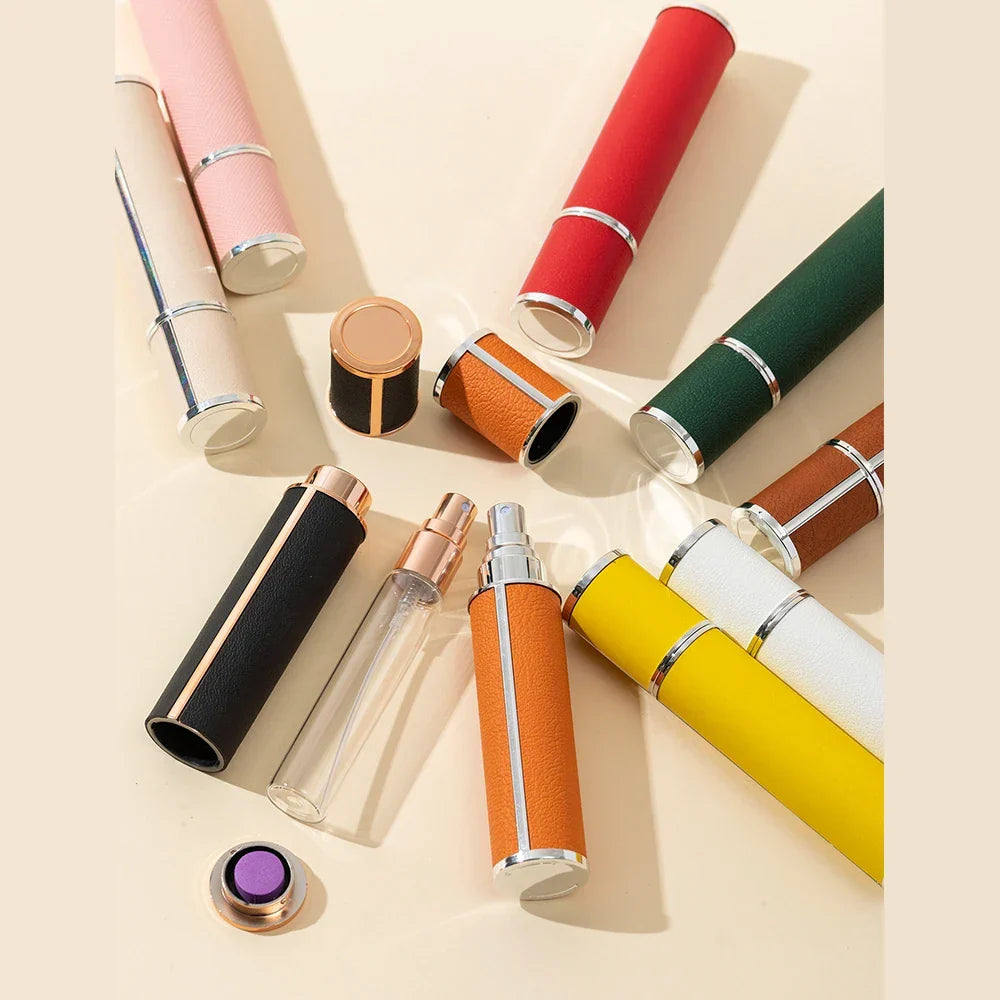 LoungeYard | AromaGo Perfume Spray 10ml | Refillable & Leak-proof | Mini Travel Flask — product view 2