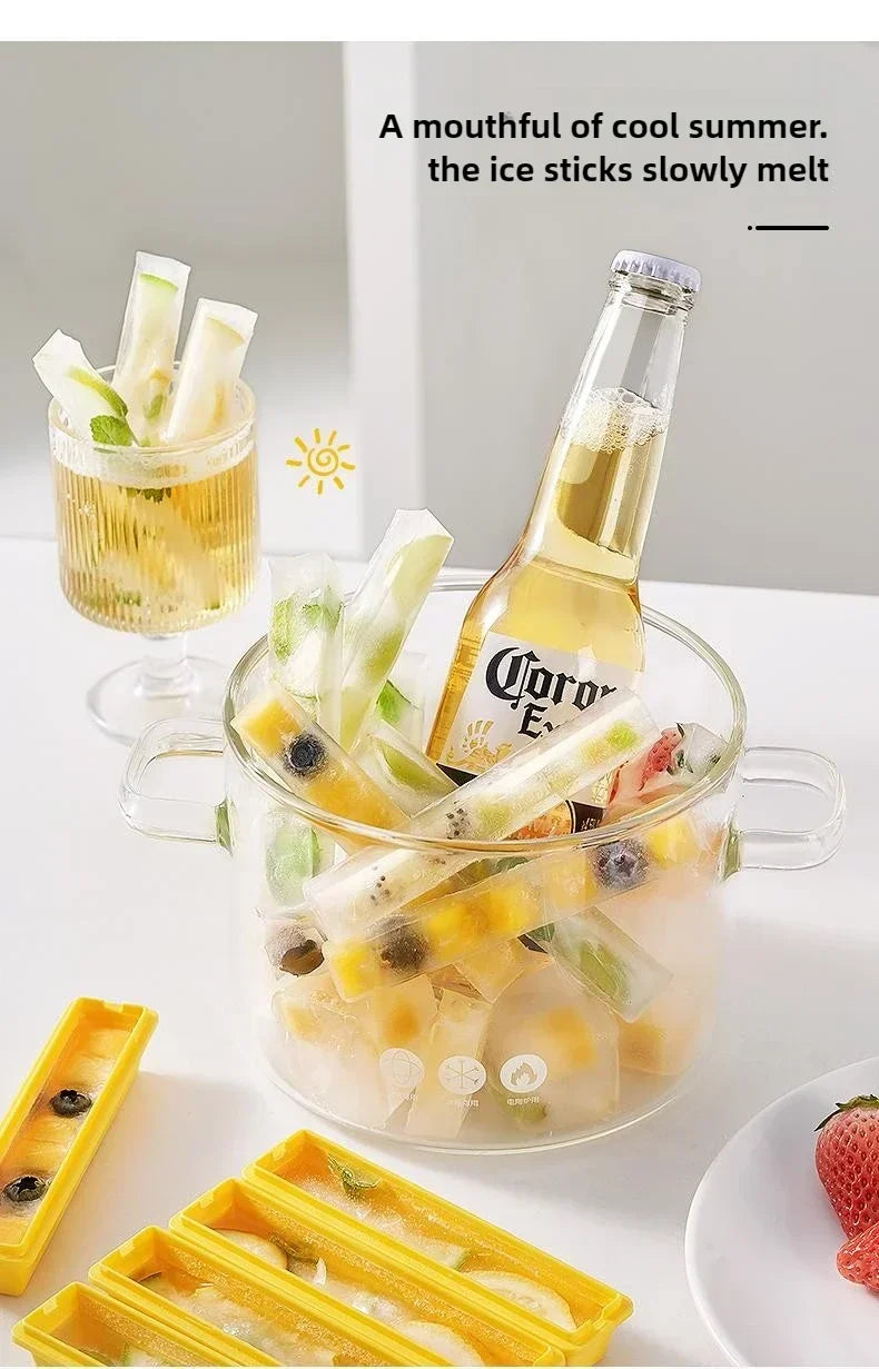 LoungeYard | French Fries Ice Cube Mold — product view 6