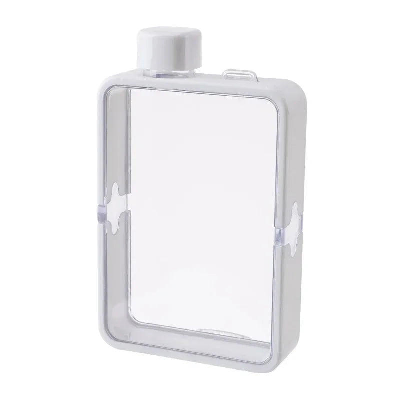LoungeYard | Hydro Square Elegant Ergonomic Water Bottle — product view 7
