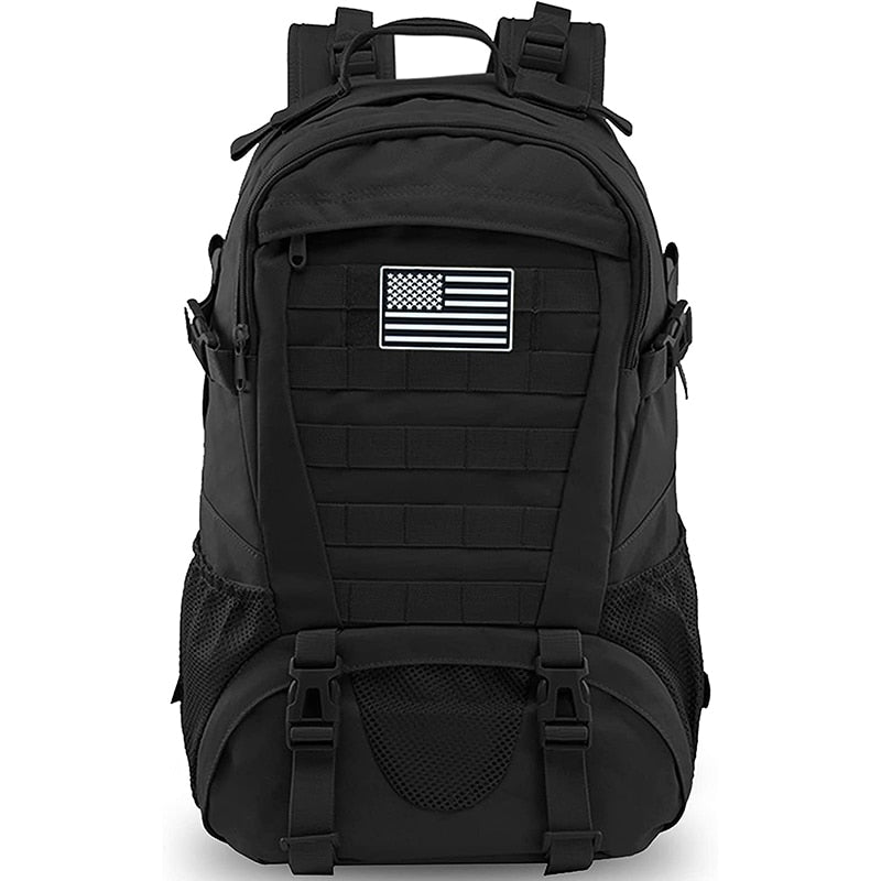 LoungeYard | Tactical Backpack Military Style Outdoor Rucksack — product view 6