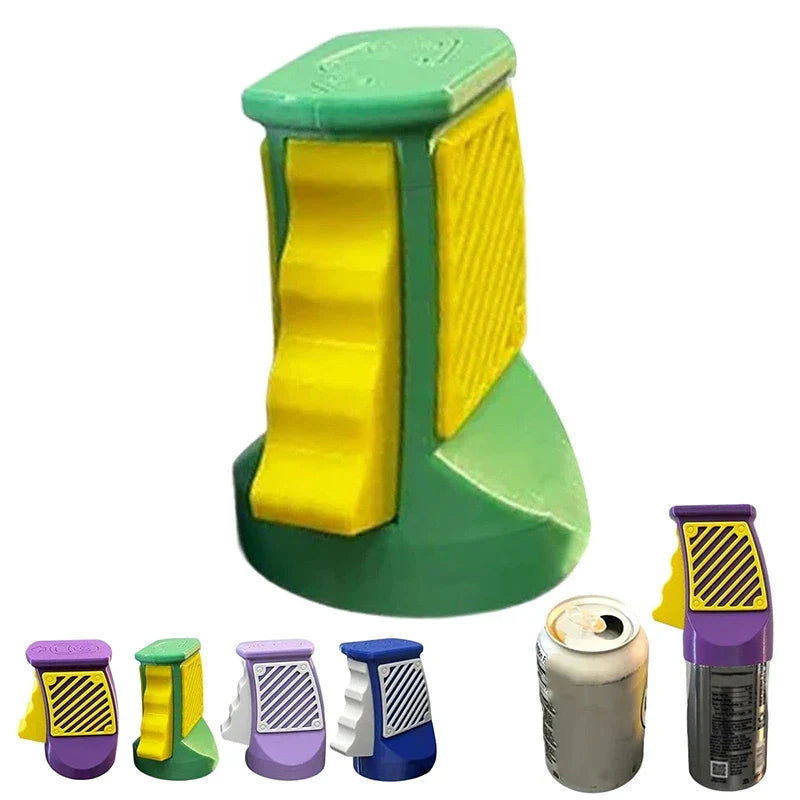 LoungeYard | One-Push Click Drink Easy Can Opener — product view 5