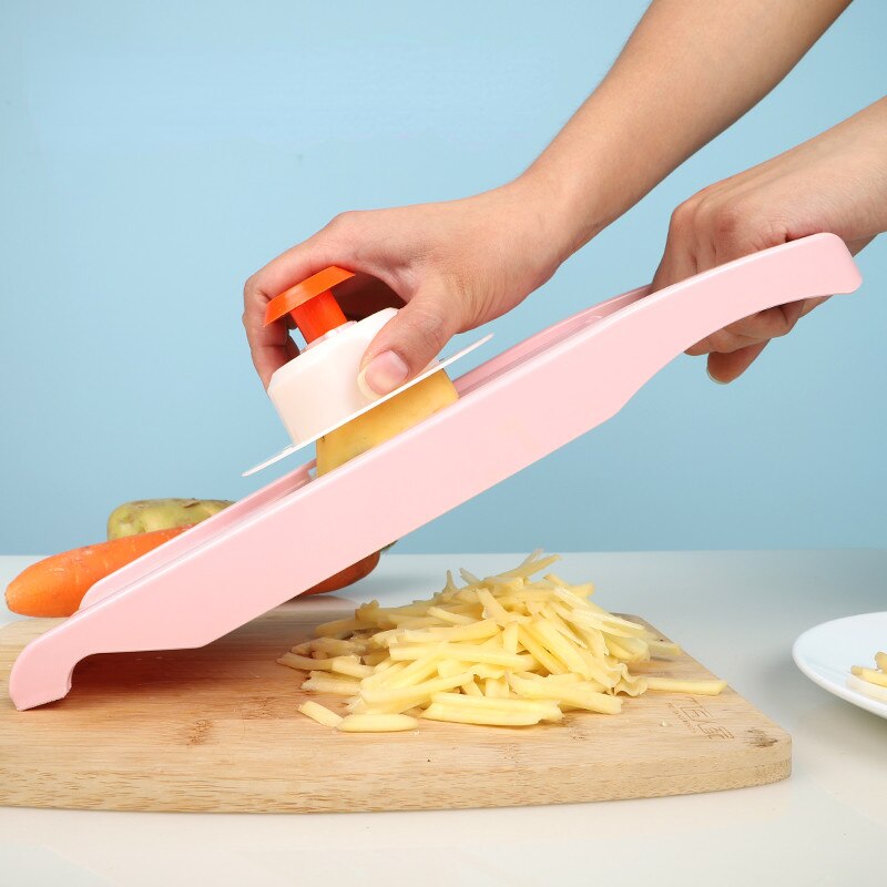 LoungeYard | Multifunctional Vegetable Slicer Grater — product view 3