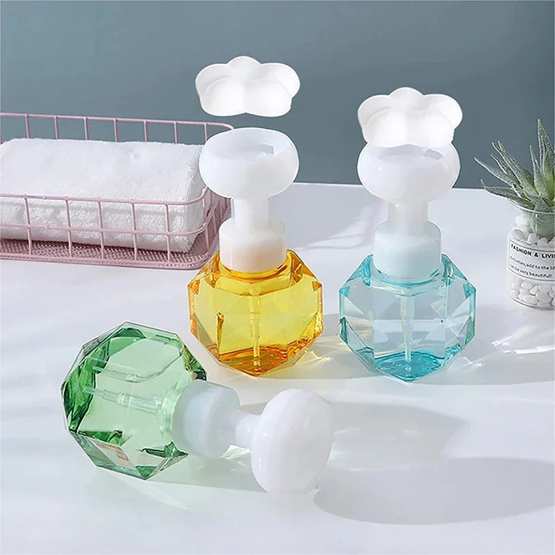 LoungeYard | Refillable FloraFoam Soap Dispenser — product view 2