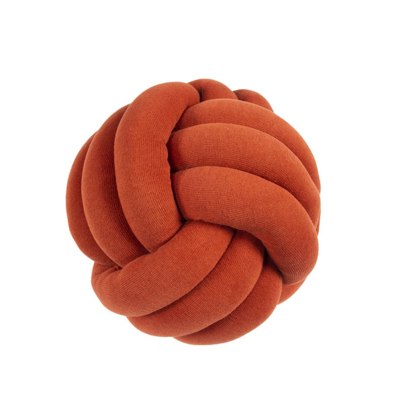 LoungeYard | Knot Pillow — product view 5